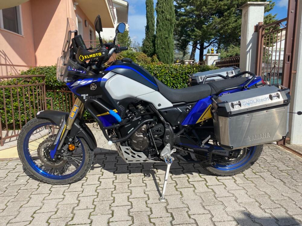 Yamaha Ténéré 700 Rally Edition (2020)