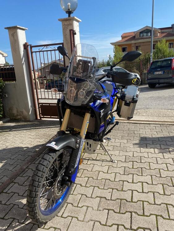 Yamaha Ténéré 700 Rally Edition (2020) (2)