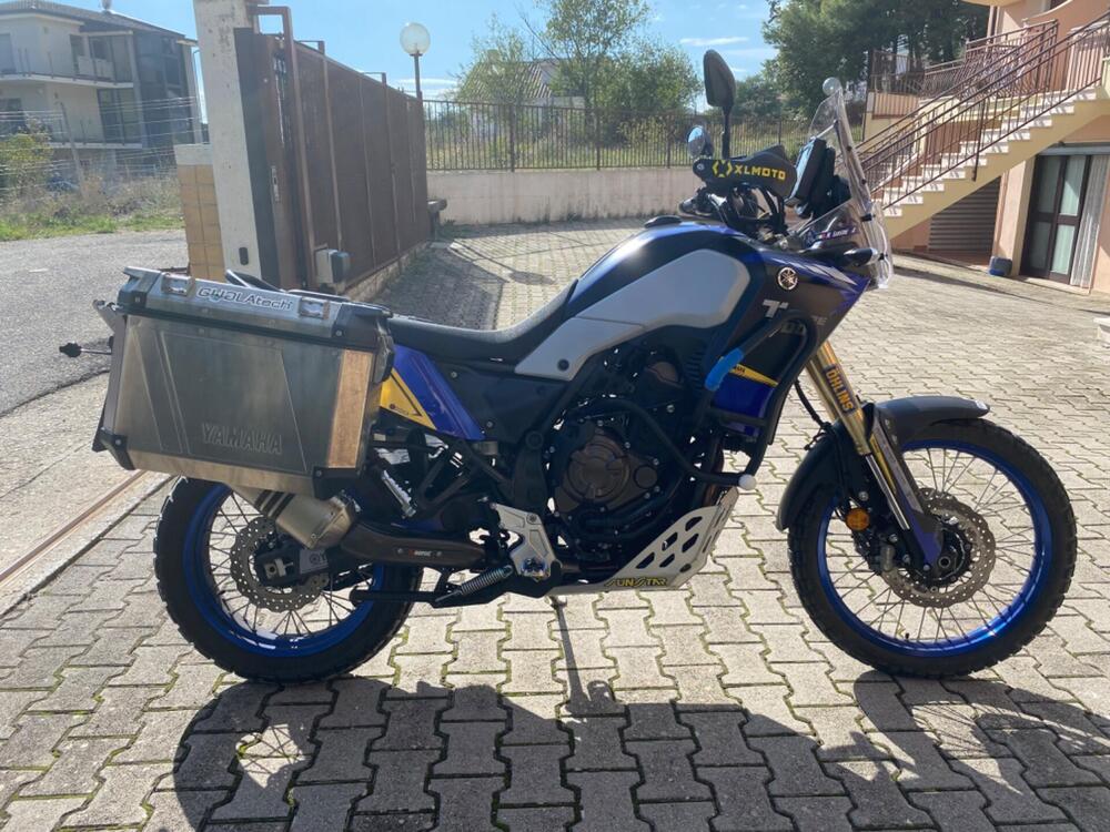 Yamaha Ténéré 700 Rally Edition (2020) (3)