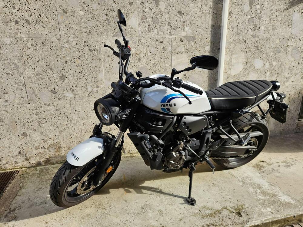 Yamaha XSR 700 (2022 - 24)