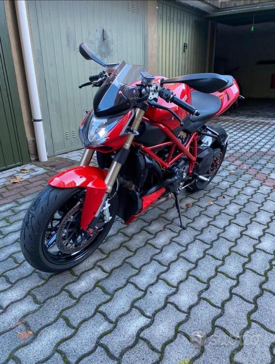 Ducati Streetfighter 848 (2011 - 15)