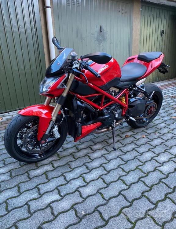 Ducati Streetfighter 848 (2011 - 15) (2)