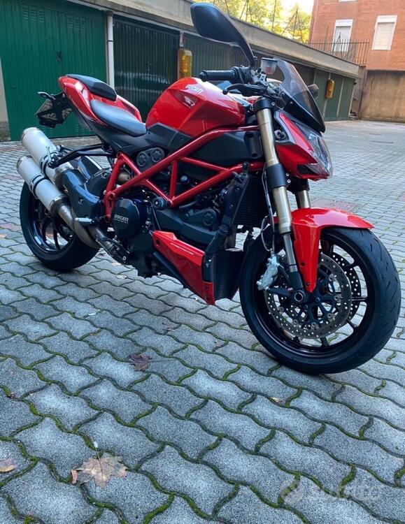 Ducati Streetfighter 848 (2011 - 15) (4)