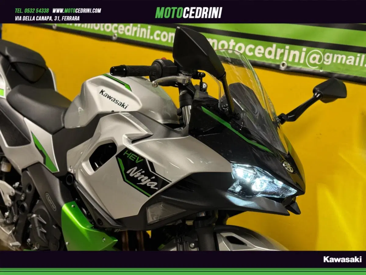 Kawasaki Ninja 7 Hybrid (2024 - 26) (5)