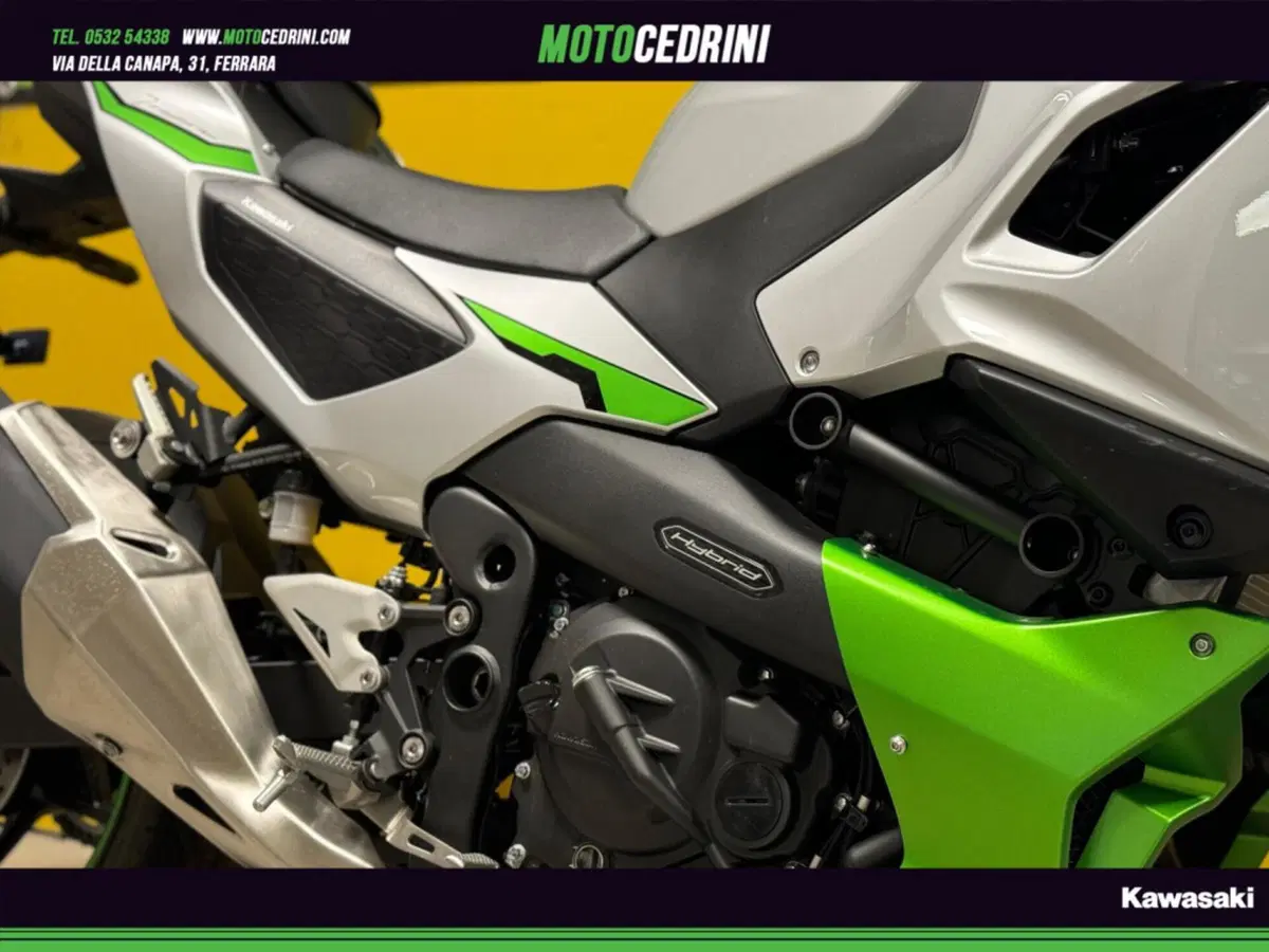 Kawasaki Ninja 7 Hybrid (2024 - 26) (6)