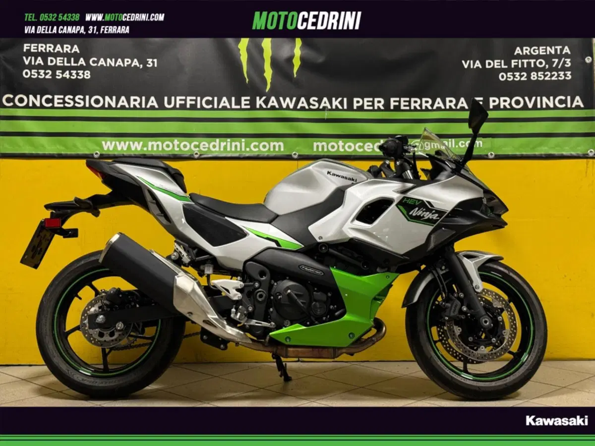 Kawasaki Ninja 7 Hybrid (2024 - 26) (8)