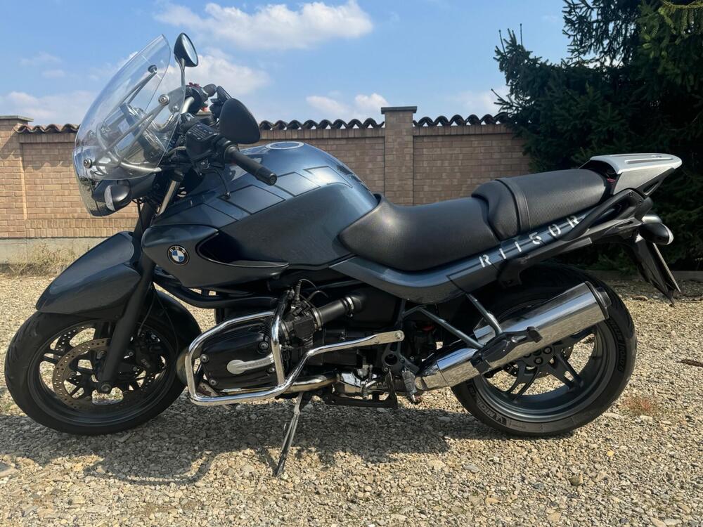 Bmw R 1150 R (4)