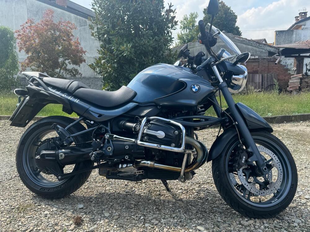 Bmw R 1150 R (2)