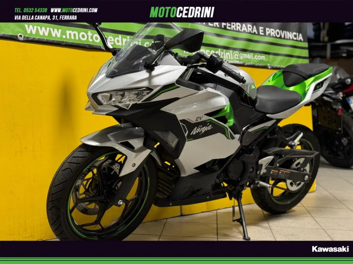 Kawasaki Ninja e-1 (2024 - 26) (4)