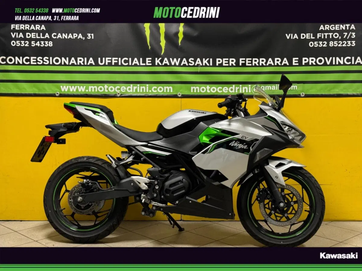 Kawasaki Ninja e-1 (2024 - 26) (7)