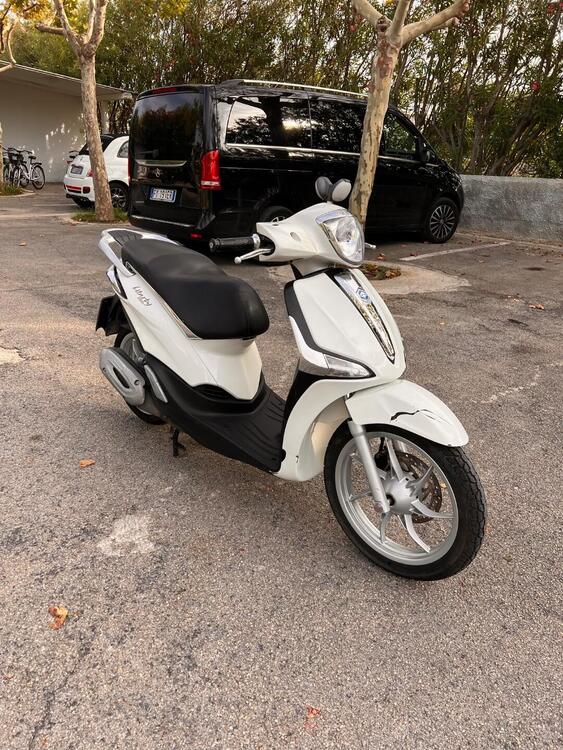 Piaggio Liberty 125 ABS (2017 - 20)