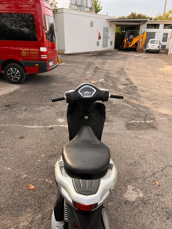 Piaggio Liberty 125 ABS (2017 - 20) (3)