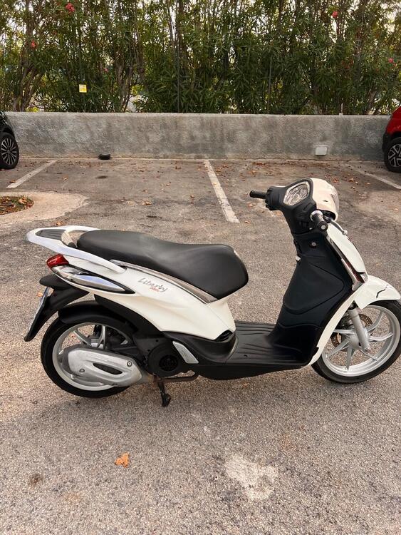 Piaggio Liberty 125 ABS (2017 - 20) (4)