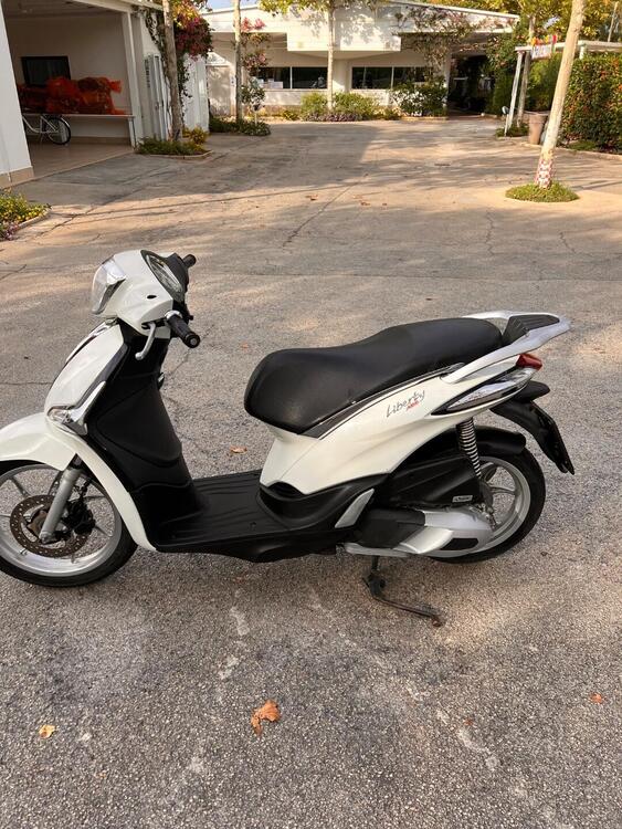 Piaggio Liberty 125 ABS (2017 - 20) (5)