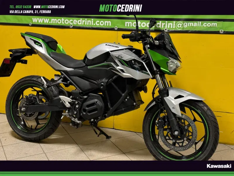 Kawasaki Z e-1 (2024 - 26) (4)