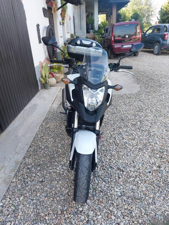 Honda NC700X ABS (2012 - 13) (3)