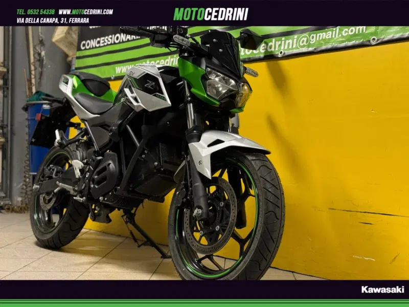 Kawasaki Z e-1 (2024 - 26) (7)