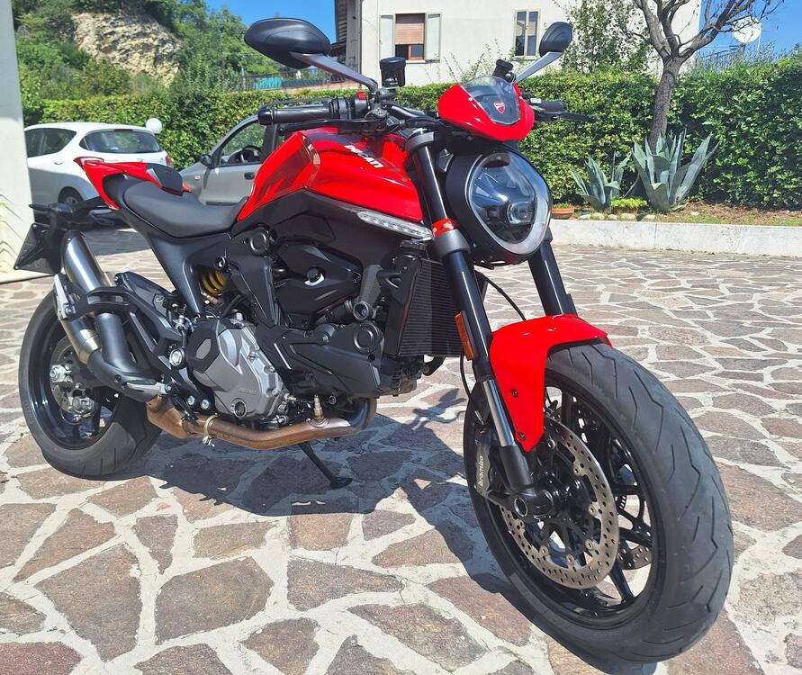 Ducati Monster 937 + (2021 - 24)