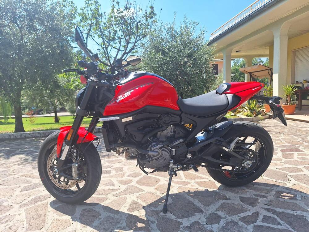 Ducati Monster 937 + (2021 - 24) (2)