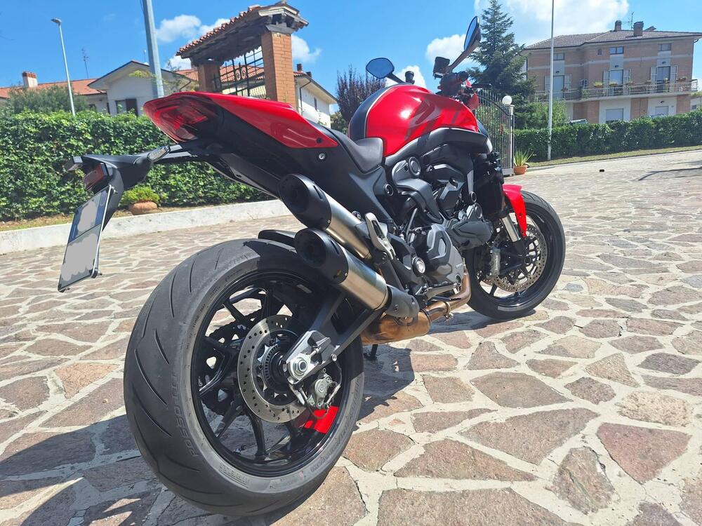 Ducati Monster 937 + (2021 - 24) (3)