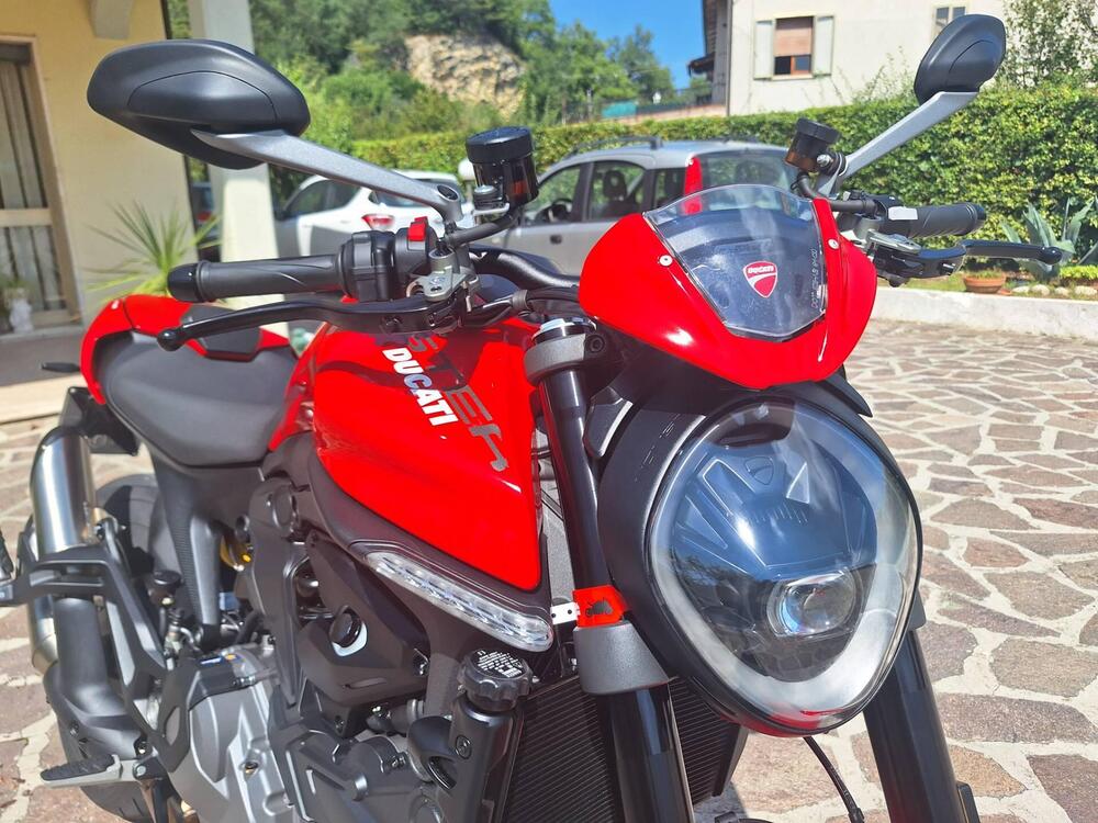 Ducati Monster 937 + (2021 - 24) (4)