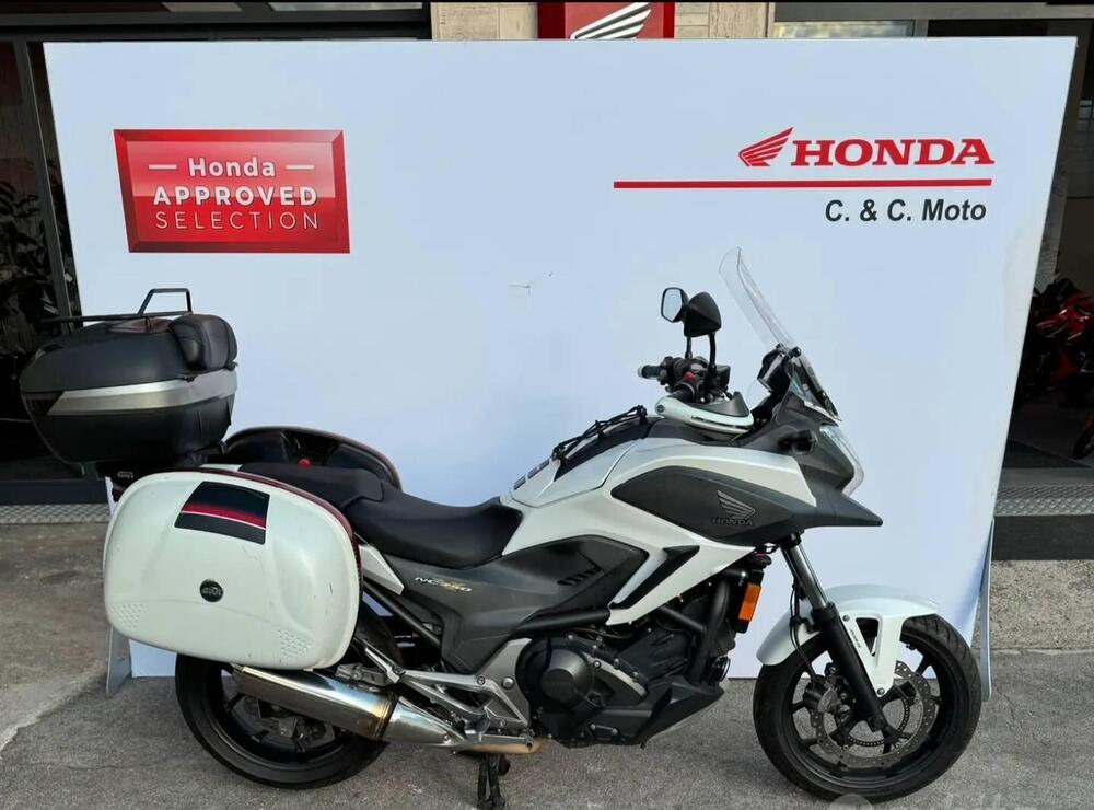 Honda NC 750 X DCT ABS (2014 - 15)