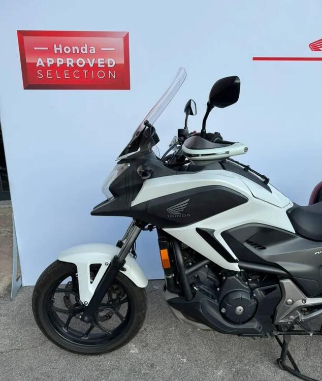 Honda NC 750 X DCT ABS (2014 - 15) (4)