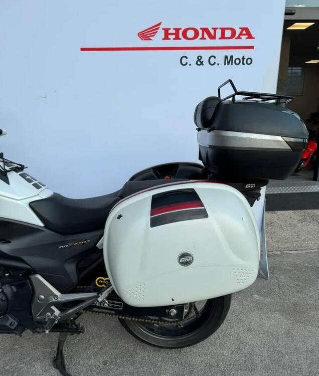 Honda NC 750 X DCT ABS (2014 - 15) (5)