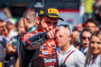 SBK ad Aragon: orari e programmazione della Superbike (TV8, Now e Sky)