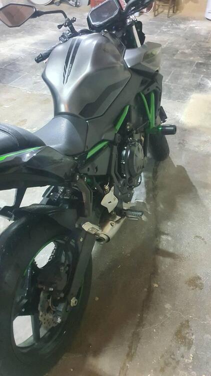 Kawasaki Z 650 (2021 - 25) (2)