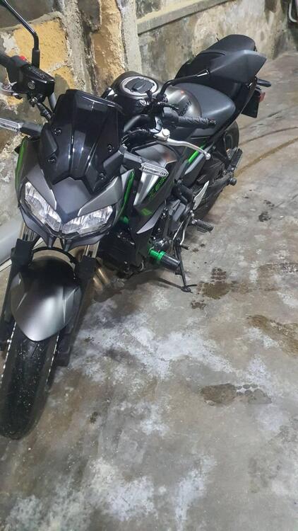 Kawasaki Z 650 (2021 - 25) (5)