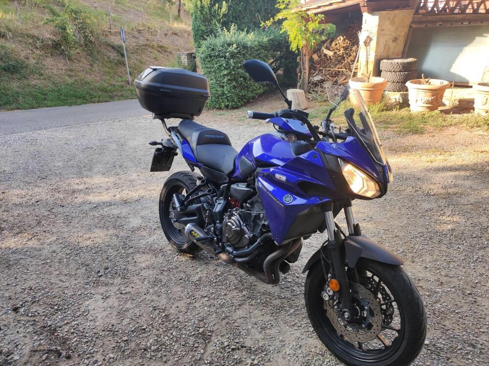 Yamaha Tracer 700 (2016 - 20) (2)