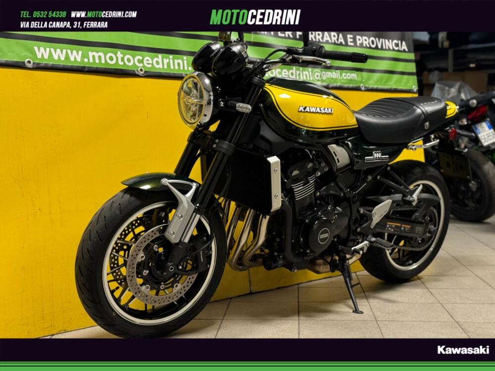 Kawasaki Z 900 RS (2022 - 25) (4)