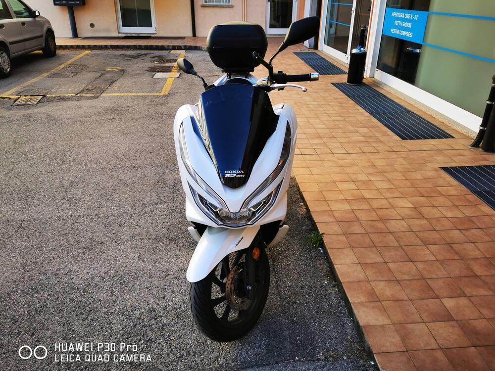 Honda PCX 125 (2018 - 20)