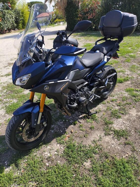 Yamaha Tracer 900 GT (2018 - 20) (3)