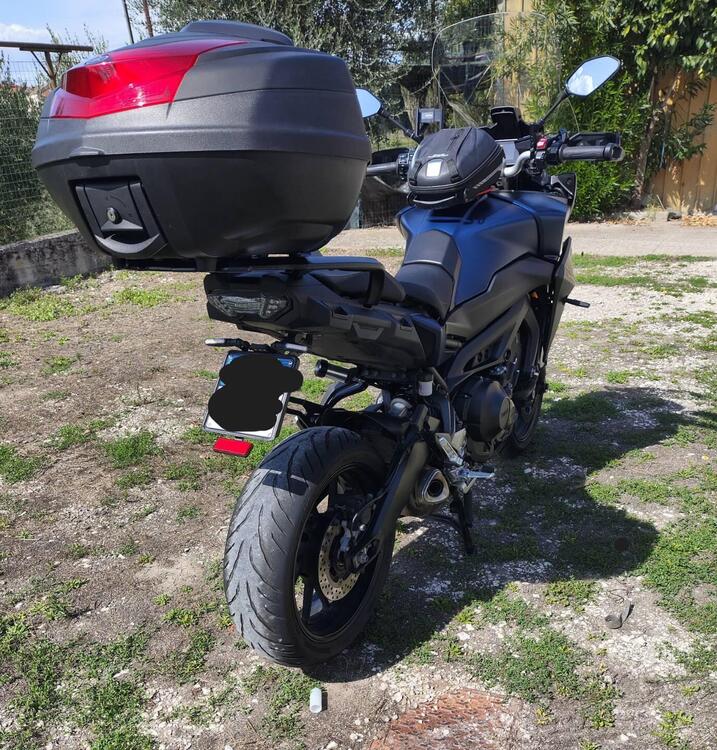 Yamaha Tracer 900 GT (2018 - 20) (5)