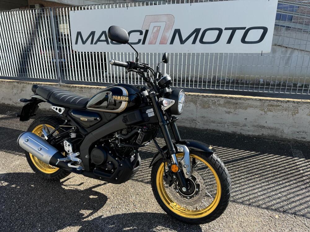 Yamaha XSR 125 Legacy (2022 - 24) (2)