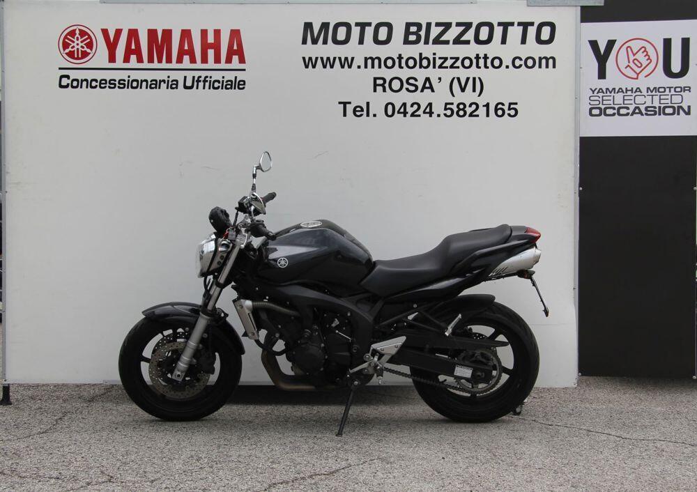 Yamaha FZ6 (2004 - 07) (2)