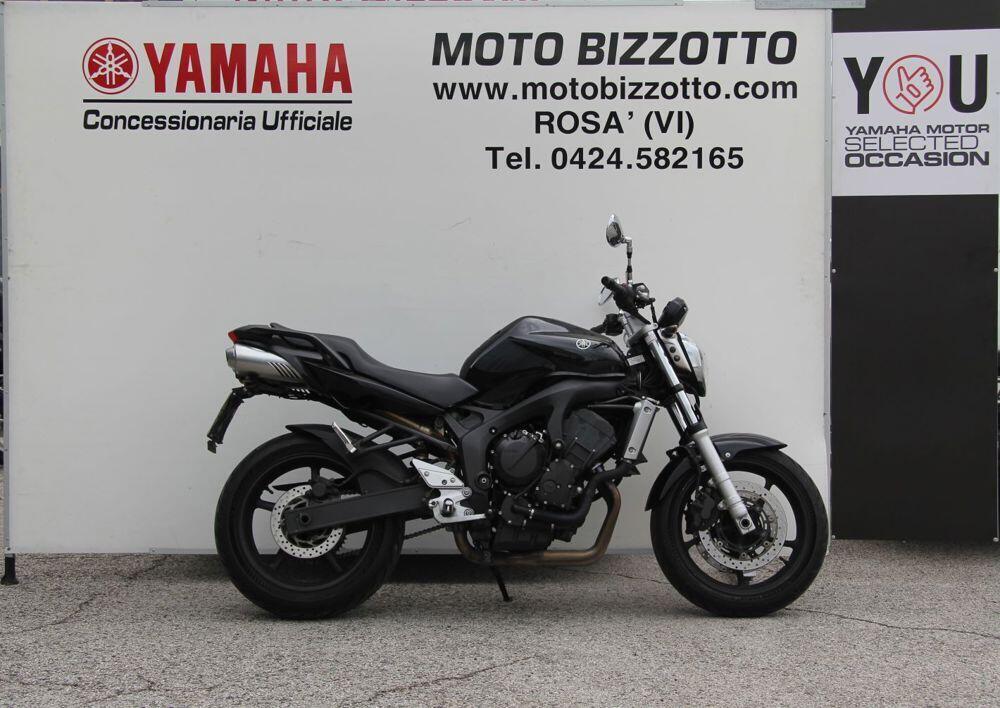 Yamaha FZ6 (2004 - 07)