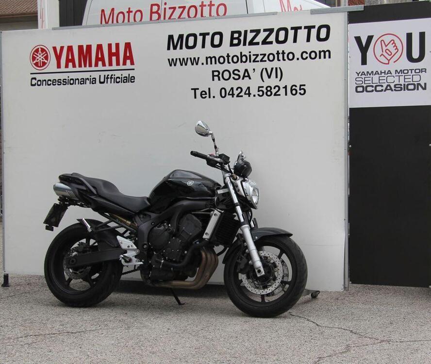 Yamaha FZ6 (2004 - 07) (3)