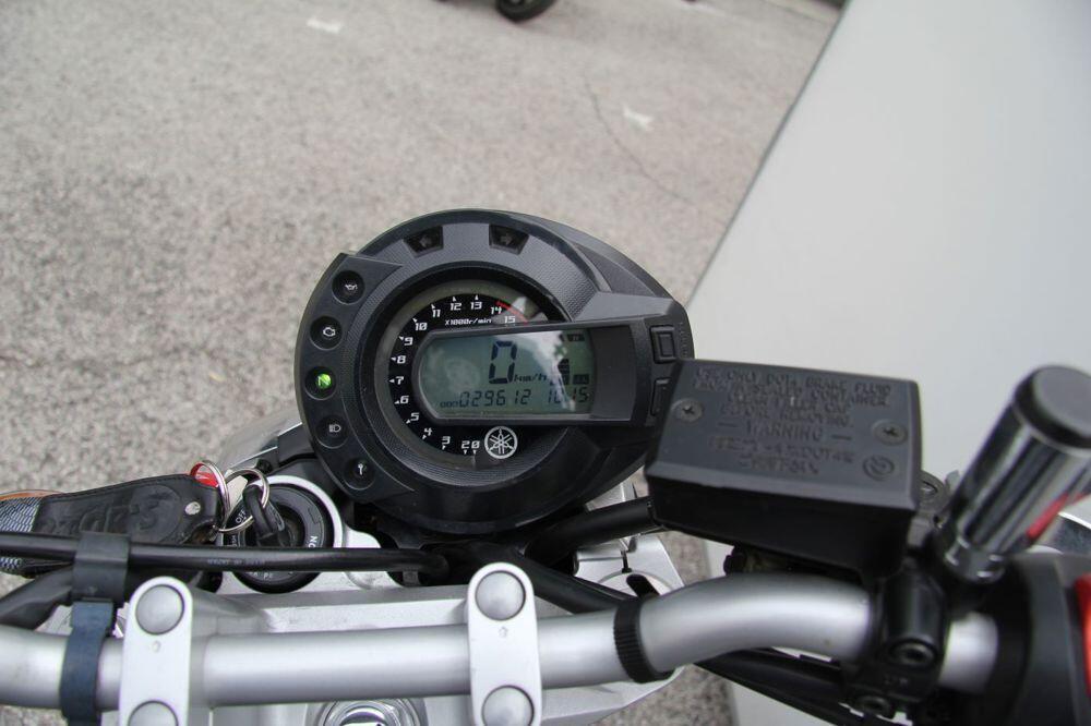 Yamaha FZ6 (2004 - 07) (5)