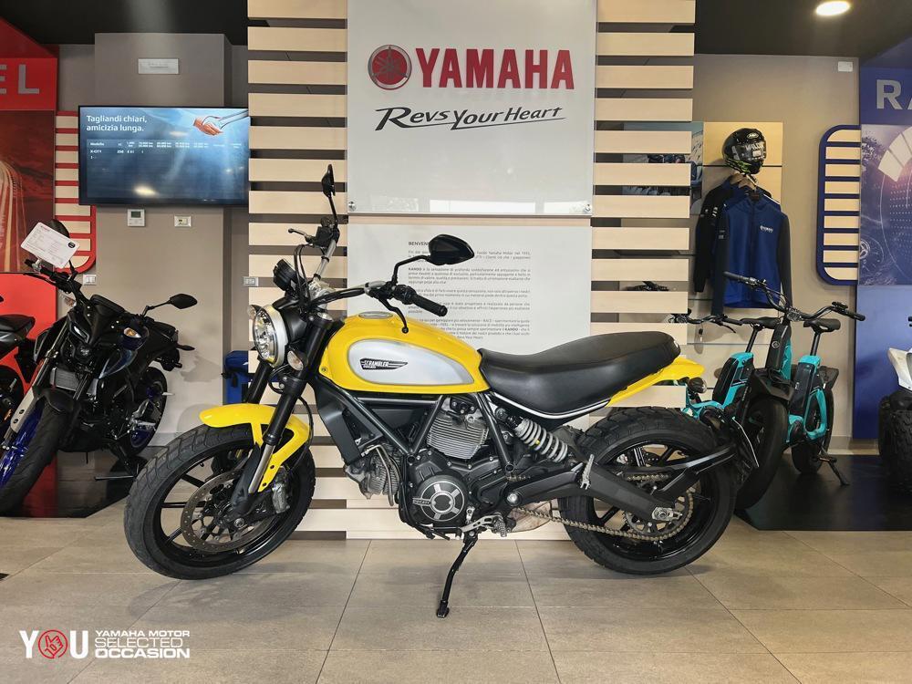 Ducati Scrambler 800 Icon (2015 - 16) (3)