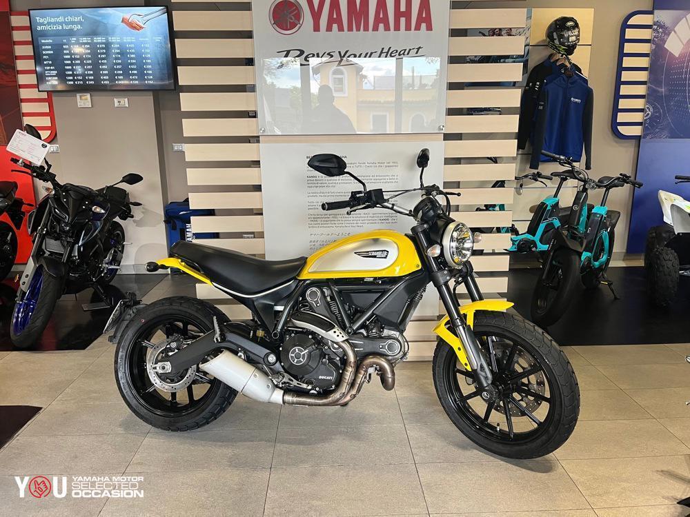 Ducati Scrambler 800 Icon (2015 - 16) (2)