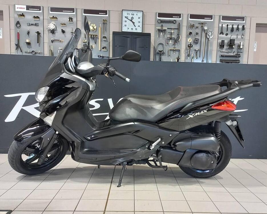 Yamaha X-Max 250 (2010 - 13) (2)