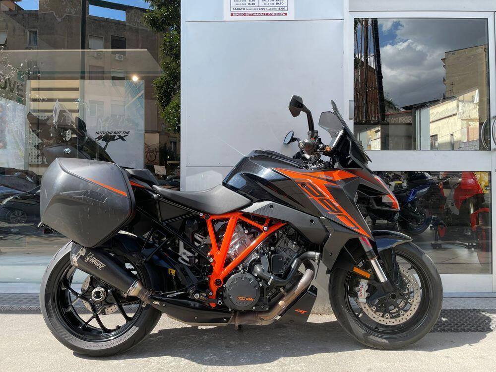 KTM 1290 Super Duke GT (2019 - 20) (2)