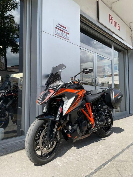 KTM 1290 Super Duke GT (2019 - 20) (5)