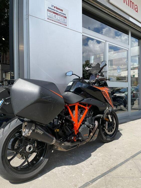 KTM 1290 Super Duke GT (2019 - 20) (4)