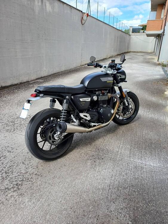 Triumph Speed Twin 1200 (2021 - 24) (5)