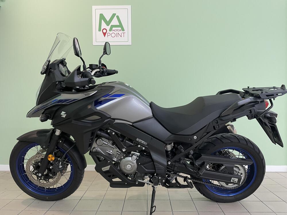 Suzuki V-Strom 650XT ABS (2017 - 20) (2)