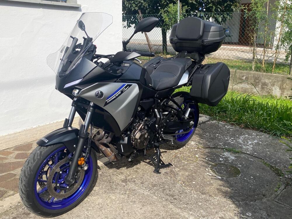 Yamaha Tracer 7 GT (2021 - 24)